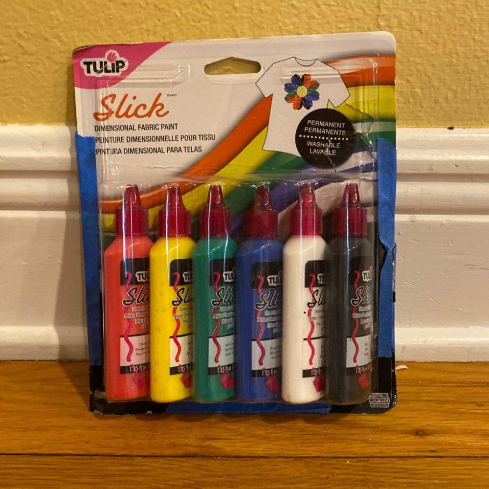 Fabric Paint